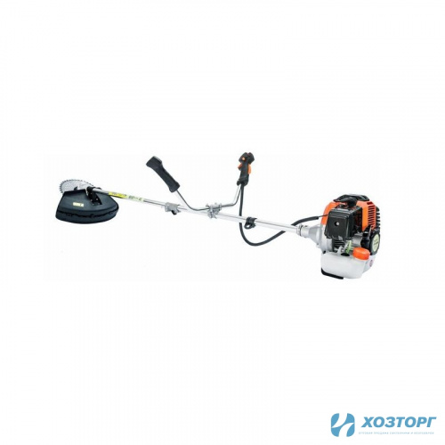 Бензиновый триммер ВАРЯГ БТ4318Р 1,8лс,бак1,2л,захват25,4/42см прям,разбор.штанга,кат+фреза (1/1)