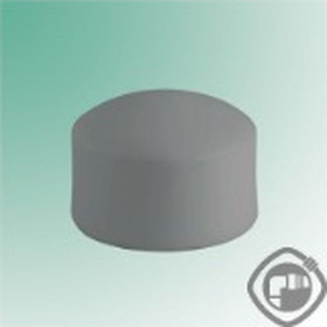 Заглушка 63 ТВ серая 10/80 031090107 (10/80)