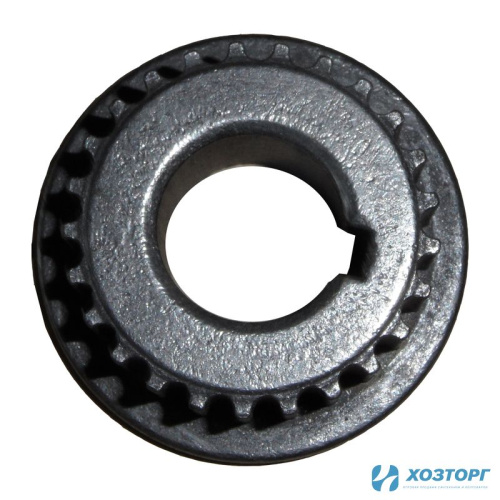 Шкив привода хода(на двигатель) СБ 756-13