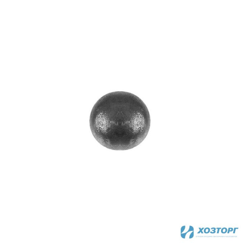 Стальной шарик D 6.3 мм