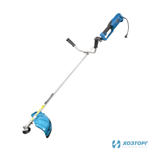 Триммер электрический Варяг  ЭТ-1500(1500Вт, ширина скаш 40см,леска,нож,плеч ремень,U -образная ручка без газа) (1/1)