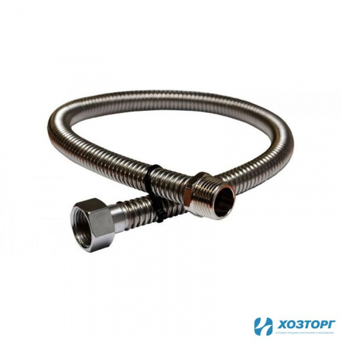 Газовая подводка сильфонного вида 1/2" г/ш 300 см (10/50)