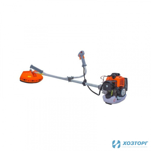Бензиновый триммер ВАРЯГ БТ3315 1,5лс,бак0,8л,захват25,4/42см прям.штанг,кат+фреза (1/1)
