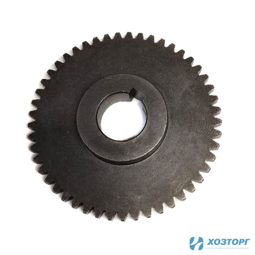 Шестерня редуктора ведомая третья трёхскоростного мотоблока 9л.с (904 ТОБОЛ)