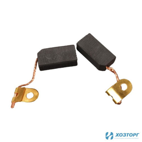 Щетка угольная 6,3*10*20мм