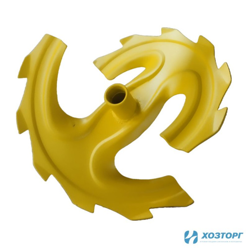 Шнек левый СБ 756-13