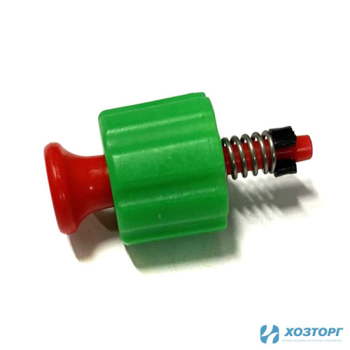 Предохранительный клапан  опрыскивателя ПОЛЕСАД ОР-5Л K, ОР-8Л К