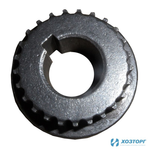 Шкив привода шнека мал. на двигатель СБ 756-14 4Т