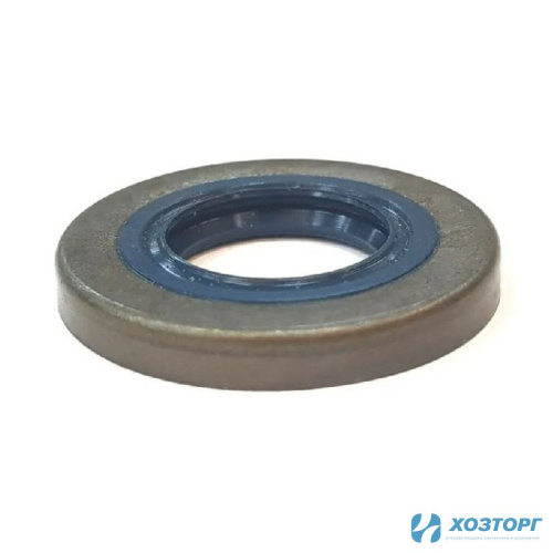 Сальник к/вала 15*29,6*4 правый б/пилы Stihl 361