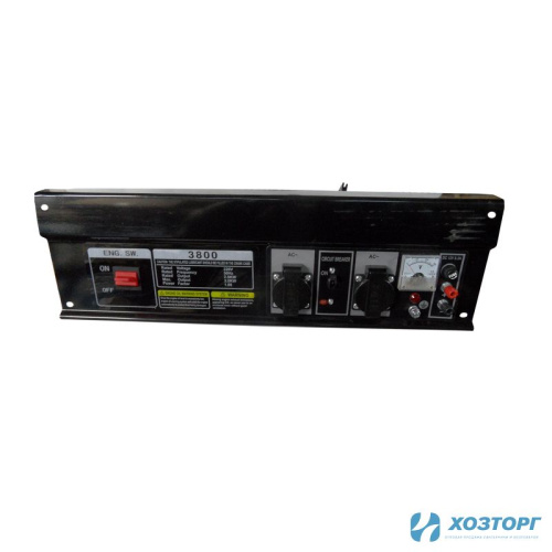 Панель управления БГ-3500