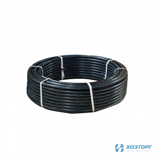 Труба полиэтиленовая ПЭ100 SDR 17 d 32х2,0 (пнд), два слоя,  200м/уп (200/200)