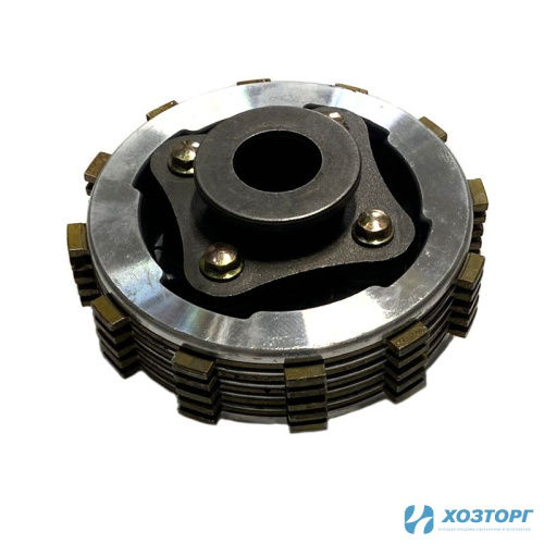 Диск сцепления мотоблока двухскоростного 8 л.с