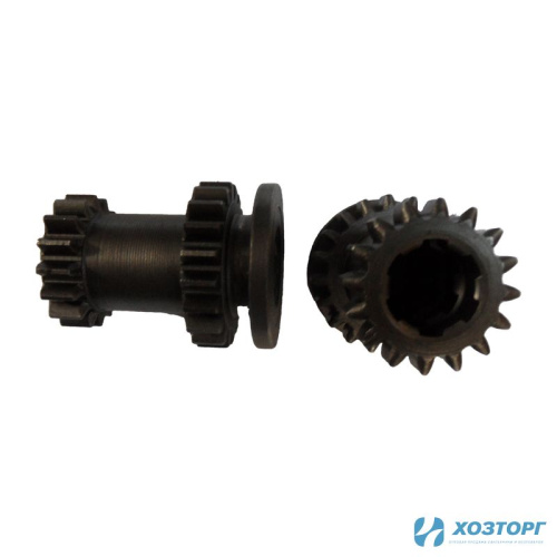 Шестерня 1й 2й скорости (большая) МБ-801W