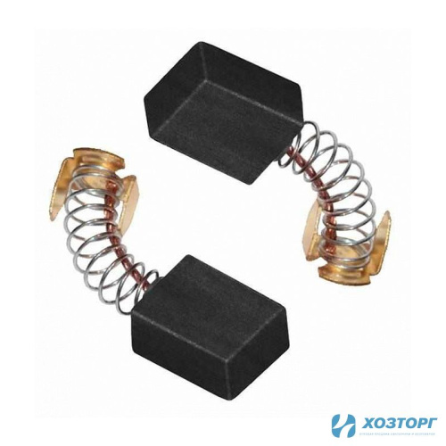 Щетка угольная  5х10х16