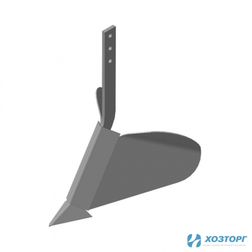 Окучник однорядный, регулируемый, раздвижной без сцепки  Forza ОМБР 10.500 /ОКВ 10.500/  ,производство Россия (1/1)