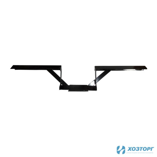 РАма крепления крыла левая мотоблока 9л.с