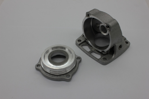 Редуктор с крышкой МШУ-125/1100ЛПF