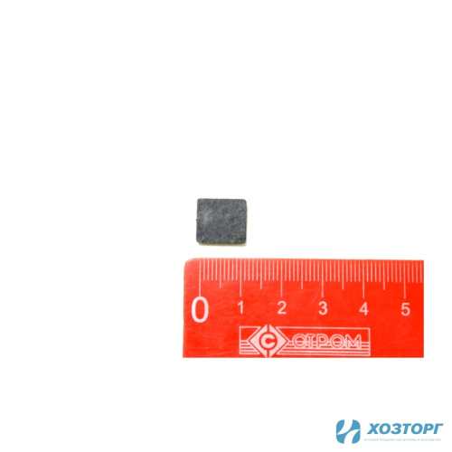 Крышка щеткодержателя Варяг ДЭУ 1050 KF