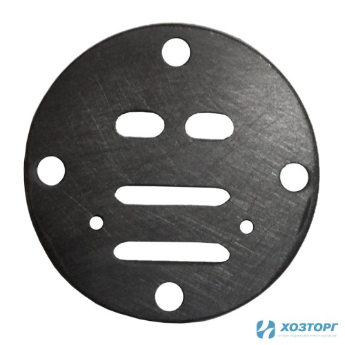 Пластина клапана (в сб) ВКД-50\2500