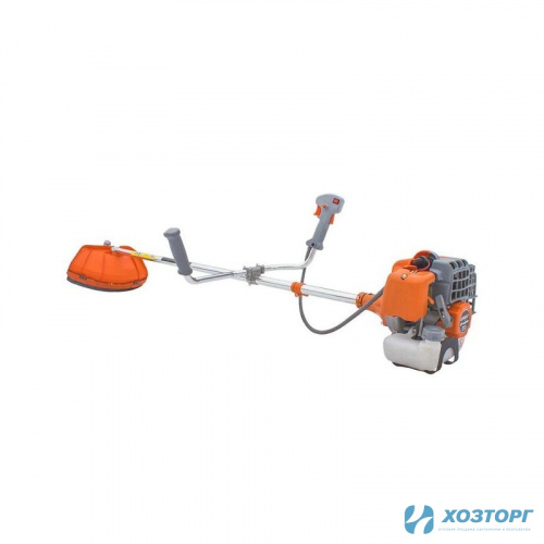 Бензиновый триммер ВАРЯГ БТ4320Т 2,0лс,бак1,1л,захват25,5/42см прям.штанг,кат+фреза+нож (1/1)