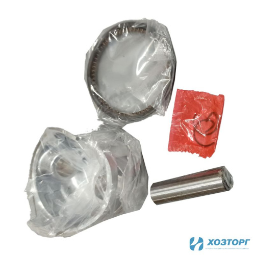 Поршень двигателя 177F в сборе