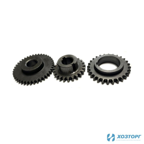 Шестерня передачи вращения на привод колес мотоблока 803Р ДОН W