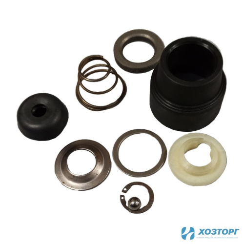 Патрон в сборе ВАРЯГ ПЭ-650Q