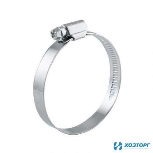 Хомут червячный TORK 120-140мм  03434 (10/250)