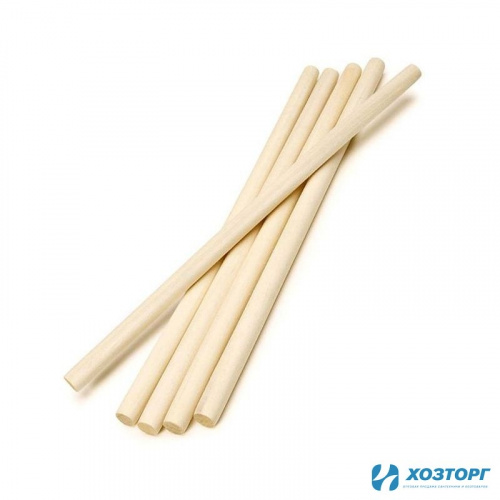 Черенок д/граблей D-30 мм L-1200 мм высший сорт сухой шлифованный (15/15)