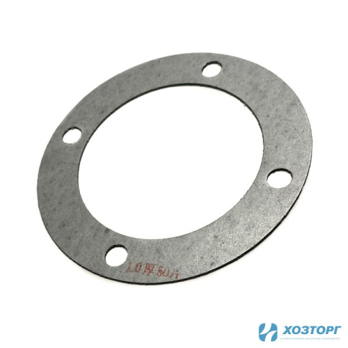 Прокладка крышки коробки передач мотоблока 803Р ДОН W