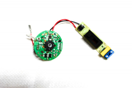 Выключатель с платой ФТ-2200 F