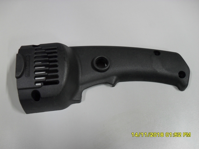Левая часть ручки МУП-1400