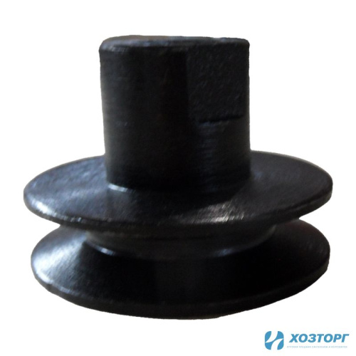 Шкив привода шнеков(на двигатель) СБ 861-14Э 4Т