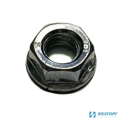 Гайка фиксирующая мотоблока