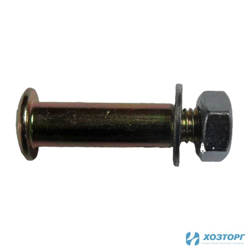 Винт крепления колеса  ВКД 50\2500