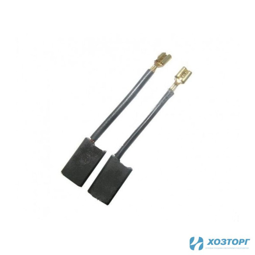 Щетка угольная  6х12х20 Поводок клемма-мама