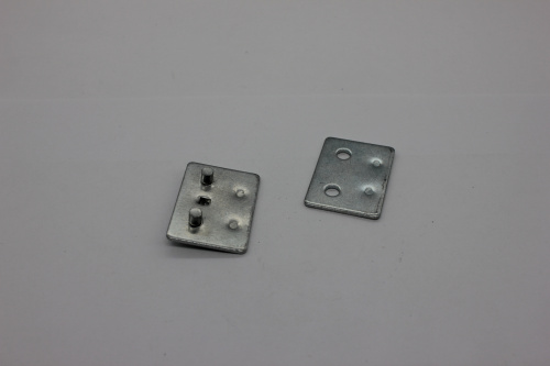 Крепежные пластины ВАРЯГ МТЦ-160F