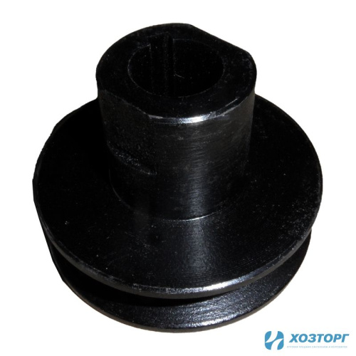 Шкив привода хода мал.на двигатель СБ 756-14 4Т